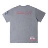 MITCHELL & NESS TORONTO RAPTORS M&N CITY COLLECTION S/S TEE Grey Heather XXL