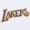 MITCHELL & NESS NBA DESTINATION LEISURE FASHION TANK Los Angeles Lakers White XL