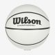 WILSON AUTOGRAPH MINI BASKETBALL Brown/White 3