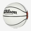 WILSON AUTOGRAPH MINI BASKETBALL Brown/White 3