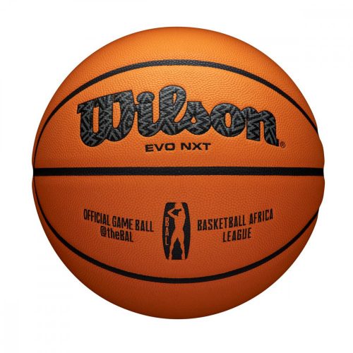 WILSON EVO NXT BASKETBALL AFRICA LEAGUE ORANGE 7