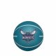 WILSON NBA DRIBBLER CHARLOTTE HORNETS BASKETBALL TEAL