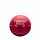 WILSON NBA DRIBBLER CHICAGO BULLS BASKETBALL RED