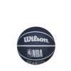 WILSON NBA DRIBBLER DENVER NUGGETS BASKETBALL DARK BLUE