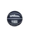 WILSON NBA DRIBBLER INDIANA PACERS BASKETBALL NAVY