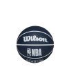 WILSON NBA DRIBBLER NEW ORLEANS PELICANS BASKETBALL NAVY