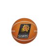 WILSON NBA DRIBBLER PHOENIX SUNS BASKETBALL ORANGE