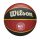 WILSON NBA TEAM TRIBUTE ATLANTA HAWKS BASKETBALL 7 RED/BLACK