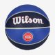 WILSON NBA TEAM TRIBUTE BSKT DETROIT PISTONS Blue