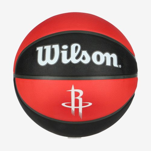 WILSON NBA TEAM TRIBUTE BSKT HOUSTON ROCKETS RED 7