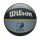 WILSON NBA TEAM TRIBUTE MEMPHIS GRIZZLIES BASKETBALL 7 LIGHT BLUE/NAVY