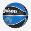 WILSON NBA TEAM TRIBUTE BSKT ORLANDO MAGIC Blue