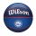 WILSON NBA TEAM TRIBUTE PHILADELPHIA 76ERS BASKETBALL 7 BLUE