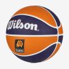 WILSON NBA TEAM TRIBUTE BSKT PHOENIX SUNS NAVY 7