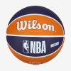 WILSON NBA TEAM TRIBUTE BSKT PHOENIX SUNS NAVY 7