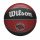 WILSON NBA TEAM TRIBUTE TORONTO RAPTORS BASKETBALL 7 RED/BLACK