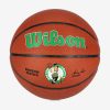 WILSON NBA TEAM COMPOSITE BOSTON CELTICS BASKETBALL 7 BROWN