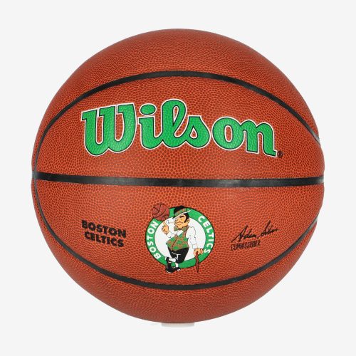 WILSON NBA TEAM COMPOSITE BOSTON CELTICS BASKETBALL 7 BROWN