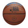 WILSON NBA TEAM COMPOSITE DALLAS MAVERICKS BASKETBALL 7 BROWN