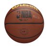 WILSON NBA TEAM COMPOSITE DENVER NUGGETS BASKETBALL 7 BROWN