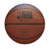 WILSON NBA TEAM ALLIANCE BSKT DETROIT PISTONS BROWN 7