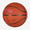 WILSON NBA TEAM ALLIANCE BSKT HOUSTON ROCKETS BROWN