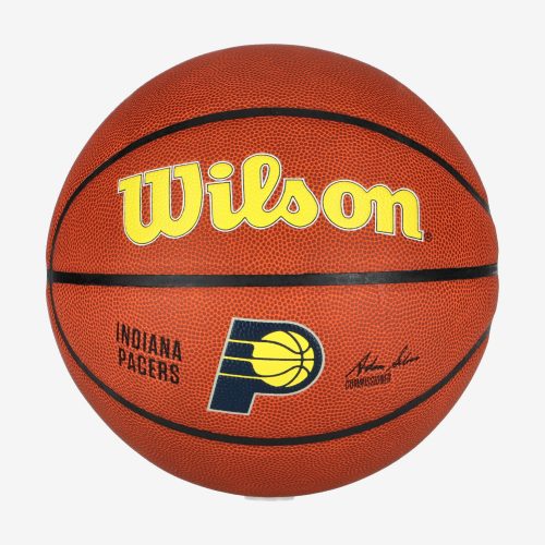 WILSON NBA TEAM ALLIANCE BSKT INDIANA PACERS BROWN 7