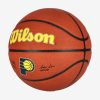 WILSON NBA TEAM ALLIANCE BSKT INDIANA PACERS BROWN 7