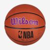 WILSON NBA TEAM COMPOSITE LOS ANGELES LAKERS BASKETBALL 7 BROWN