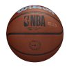 WILSON NBA TEAM COMPOSITE MEMPHIS GRIZZLIES BASKETBALL 7 BROWN