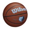 WILSON NBA TEAM COMPOSITE MEMPHIS GRIZZLIES BASKETBALL 7 BROWN