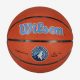 WILSON NBA TEAM ALLIANCE BSKT MIN TIMBER Brown