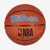 WILSON NBA TEAM ALLIANCE BSKT MIN TIMBER Brown