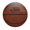 WILSON NBA TEAM COMPOSITE NEW YORK KNICKS BASKETBALL 7 BROWN