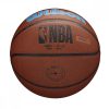 WILSON NBA TEAM ALLIANCE BSKT OKLAHOMA CITY THUNDER BROWN