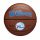 WILSON NBA TEAM COMPOSITE PHILADELPHIA 76ERS BASKETBALL 7 BROWN