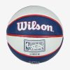 WILSON NBA TEAM RETRO MINI SACRAMENTO KINGS BASKETBALL 3 BLUE/WHITE