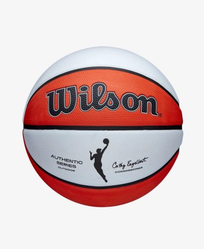 WILSON WNBA OFFICIAL GAME BALL RETAIL Orange/White