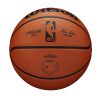 WILSON NBA AUTHENTIC SERIES OUTDOOR BSKT 5