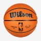 WILSON NBA AUTHENTIC SERIES OUTDOOR BSKT BROWN