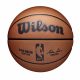 WILSON NBA OFFICIAL GAME BALL RETAIL BASKETBALL 7 BROWN