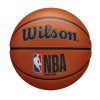 WILSON NBA DRV PRO BASKETBALL 6  ORANGE