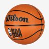 Wilson NBA DRV PLUS BSKT SZ7 BROWN 5