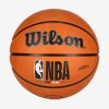 Wilson NBA DRV PLUS BSKT SZ7 BROWN 5