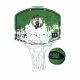 WILSON NBA TEAM MINI HOOP BOSTON CELTICS  GREEN