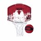 WILSON NBA TEAM MINI HOOP CHICAGO BULLS  RED