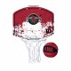 WILSON NBA TEAM MINI HOOP HOUSTON ROCKETS  RED