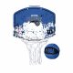 WILSON NBA TEAM MINI HOOP ORLANDO MAGIC  BLUE