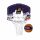 WILSON NBA TEAM MINI HOOP PHOENIX SUNS PURPLE/ORANGE