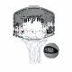 WILSON NBA TEAM MINI HOOP SAN ANTONIO SPURS GREY